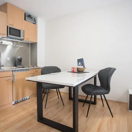 Studio - Kapperundweg 4-3 Апартаменты